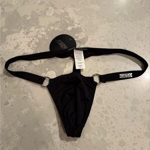 Andrew Christian Thong, NWT, Large